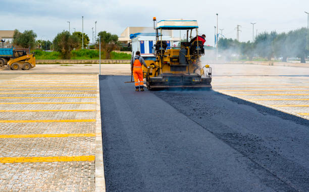 Best Permeable Paver Driveway  in Morrison, IL